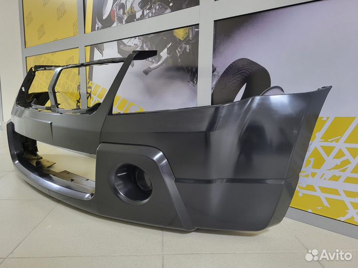 Бампер передний Suzuki Grand Vitara 2005-2008