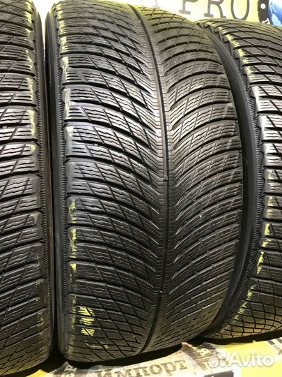 Michelin Pilot Alpin 5 SUV 275/40 R22 108V