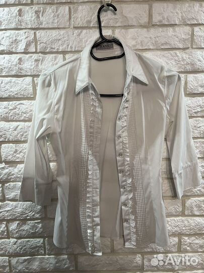 Рубашка школьная