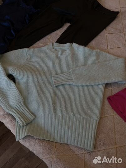 Пакет с женской одеждой 42-44