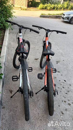 Велосипед mds MT 890 и велосипед mds monoshi