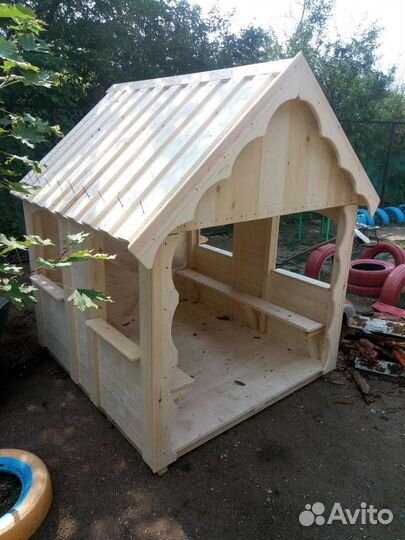 Детская беседка