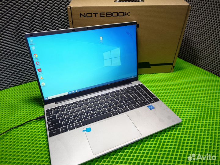 Новый ноутбук Core i7-7500U / 16Gb / 512ssd