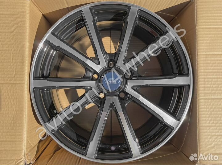 Диски на Форд Куга R17