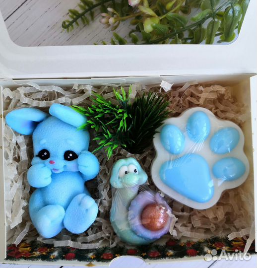 Мыло ручной работы Мыльная мЫлодия