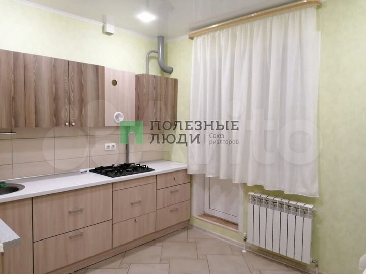 1-к. квартира, 35 м², 1/14 эт.