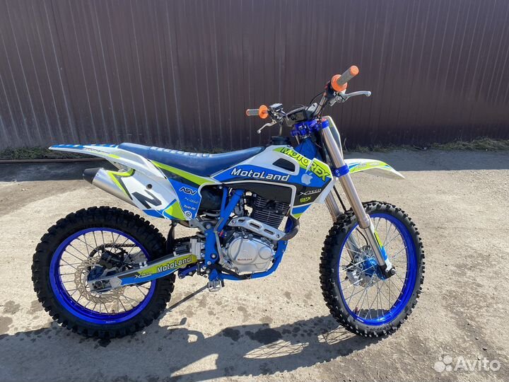 Motoland 250Hs