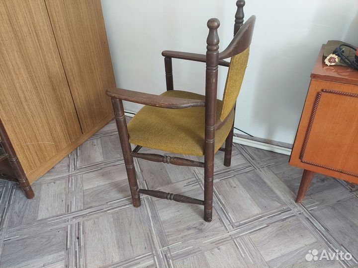 Стул деревянный СССР
