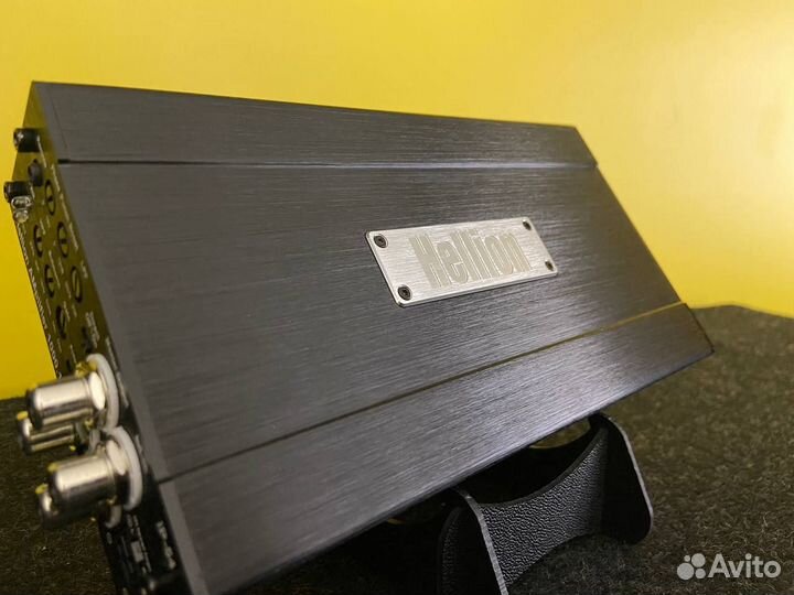 Усилитель Hellion HAM 1000.1SQ