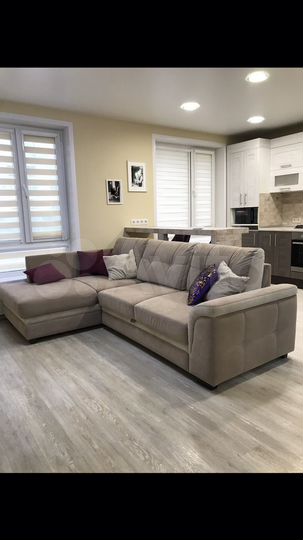 1-к. квартира, 33,4 м², 3/3 эт.