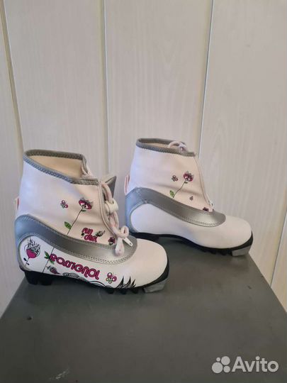 Лыжные ботинки rossignol