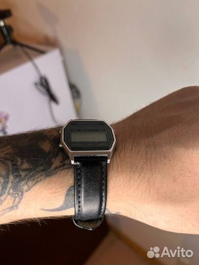 Наручные часы Часы Электроника 52 Сделано в СССР