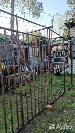 Клетка вольер для собак