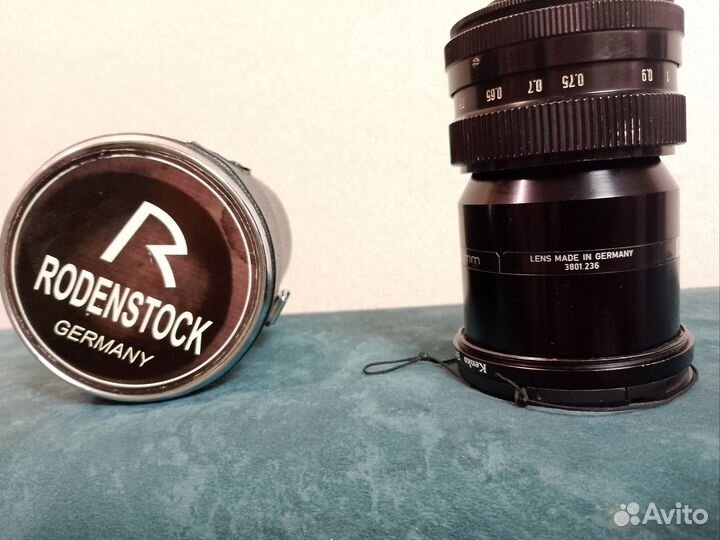 Объектив Rodenstock