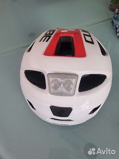 Шлем велосипедный детский