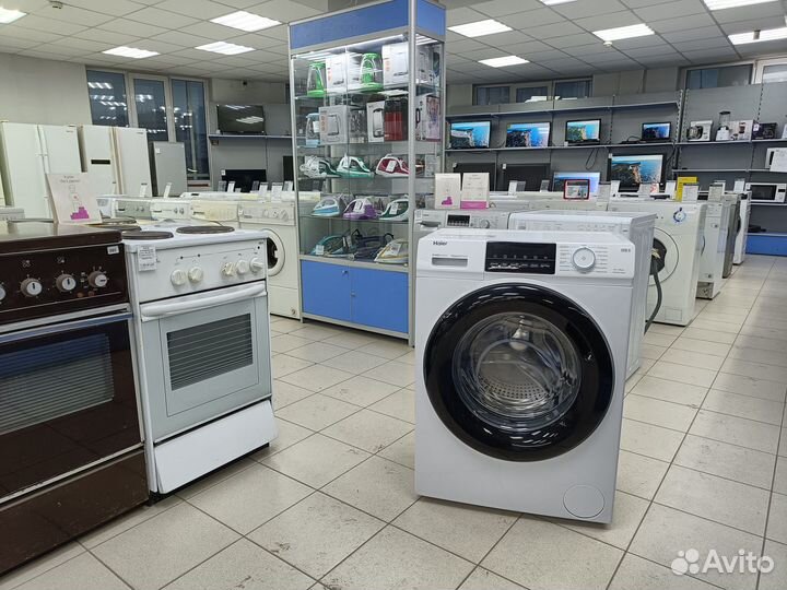 Стиральная машина новая Наiеr