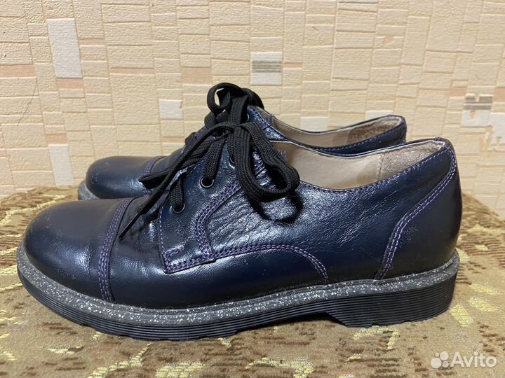 Ботинки детские