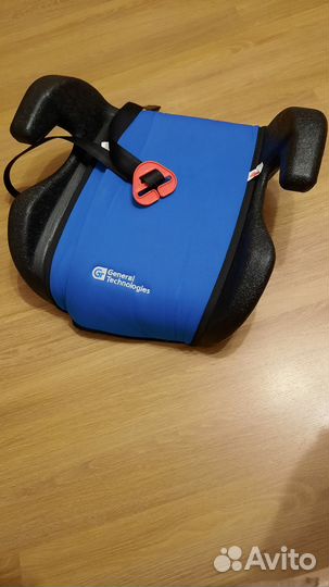 Автокресло бустер от 15 кг до 36