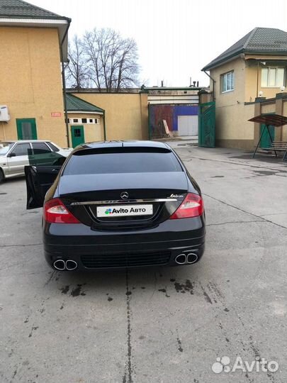 Mercedes-Benz CLS-класс 5.0 AT, 2005, 117 000 км