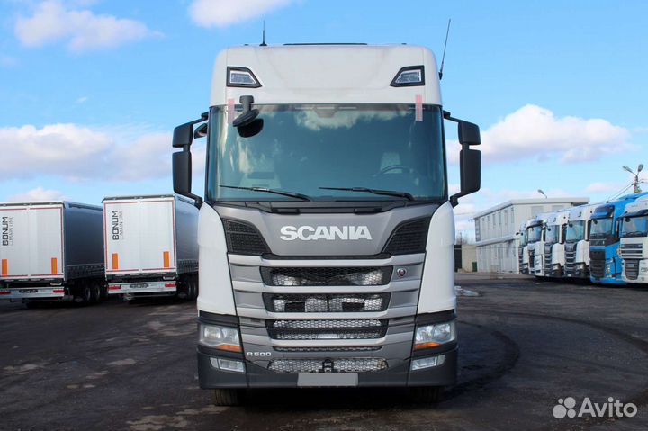 Scania R500, 2021