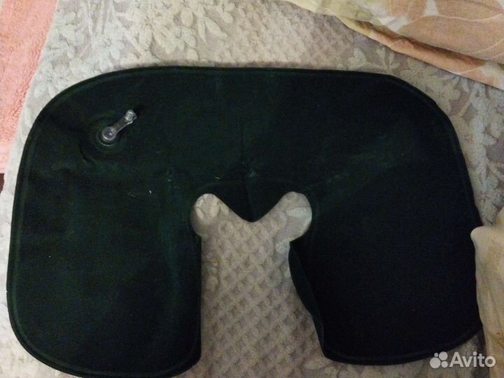 Подушка под шею дорожная