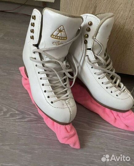 Коньки для фигурного катания профессиональные