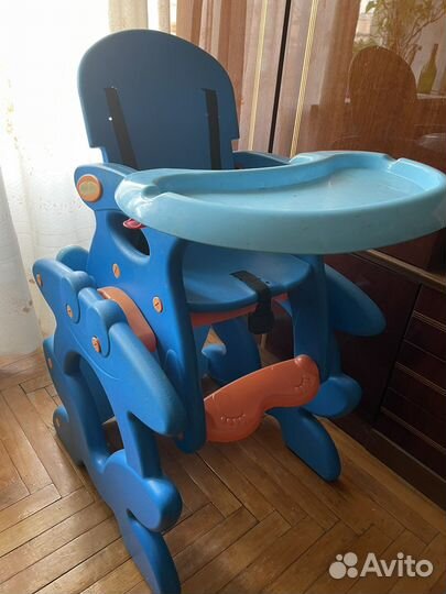 Детский стол и стул