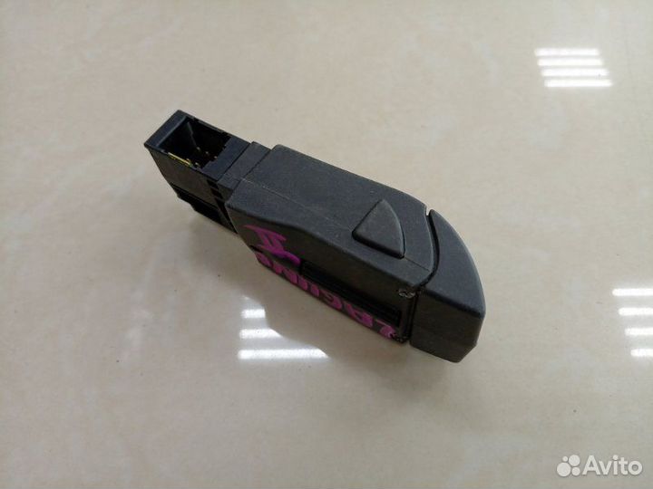 Подрулевой переключатель Renault Laguna 2 K4M 2003