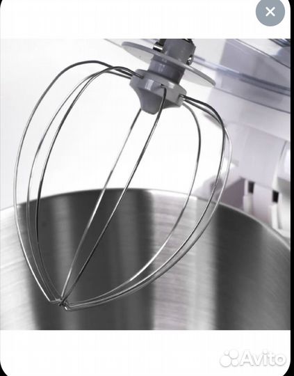 Миксер планетарный galaxy GL2230, 700 Вт