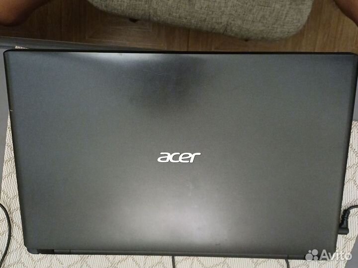 Игровой ноутбук Acer Aspire V5