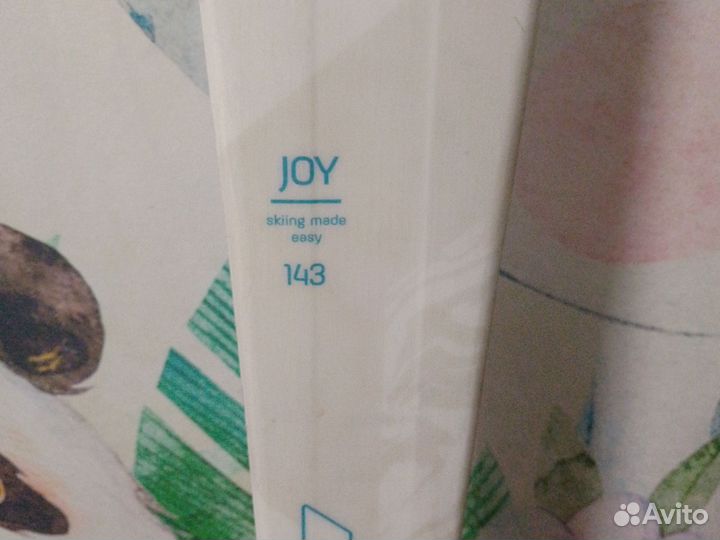 Продам б.у лыжи