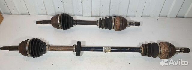 Полуось Daewoo Nexia, Chevrolet Lanos