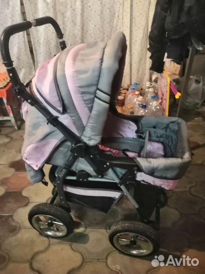 Детская коляска