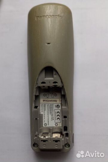 Радиотелефон Panasonic kx-tg1105ru