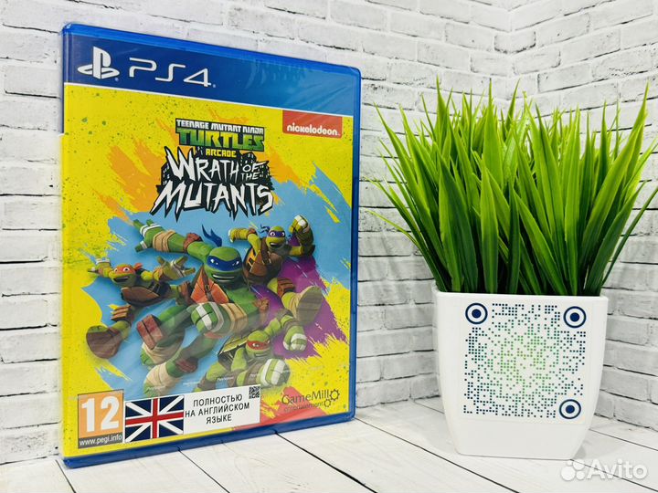 Tmnt Arcade Wrath of the Mutants