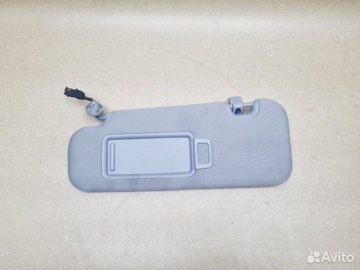 Козырек солнцезащитный левый Chery Tiggo 7 Pro 1.5