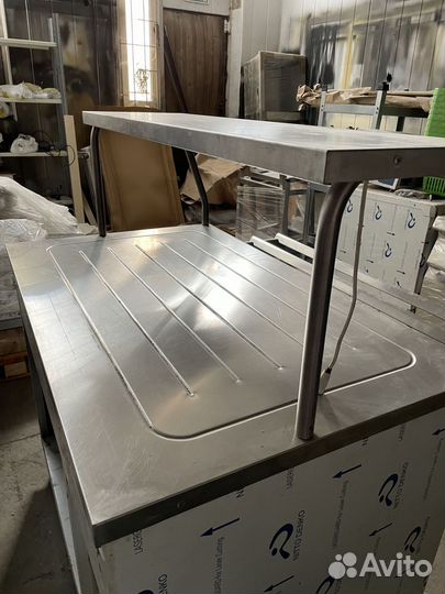 Прилавок холодильный пвв(Н) -70км-нш