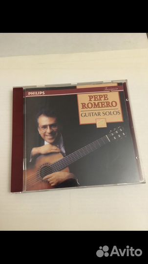 Pepe Romero - Guitar solos