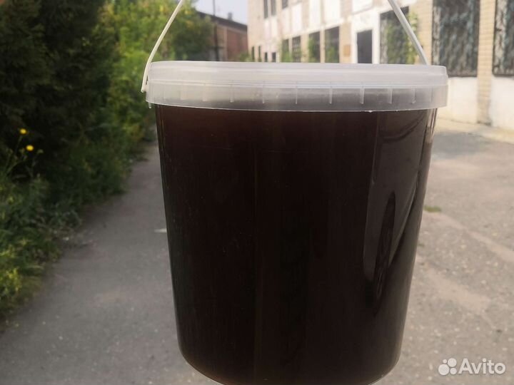 Свежий Мед горное разнотравие