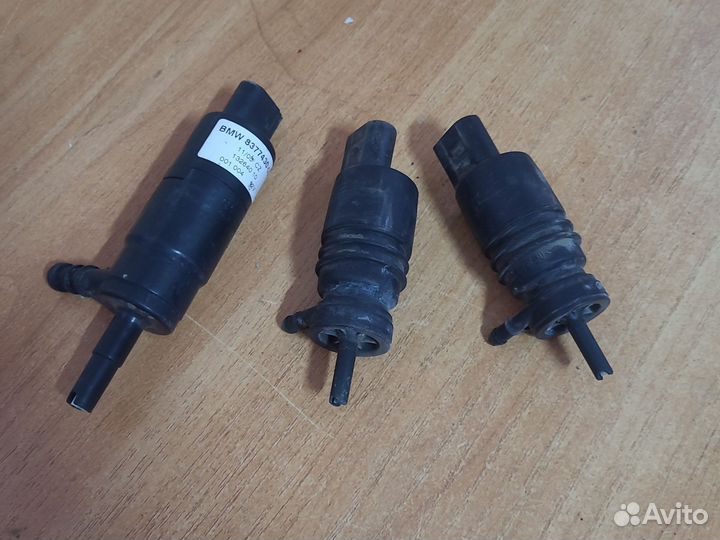 Моторчик омывателя VDO Mercedes VAG BMW