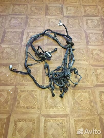 Коса проводки Hyundai Accent