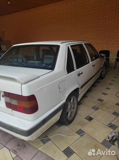 Volvo 850