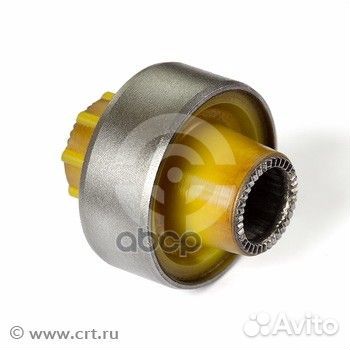 Сайлентблок полиуретановый передней подвески, н