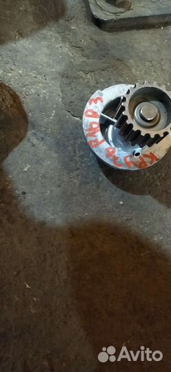 Помпа Chevrolet Cruze 1.6 F16D3