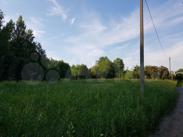 Участок 11 сот. (СНТ, ДНП)