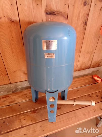 Бак гидро аккумуляторный 50 литров