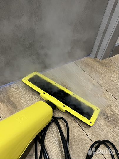 Паровая швабра karcher sc 2