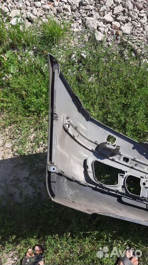 Бампер Шкода Октавия а5