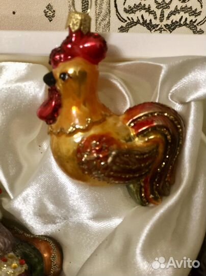 Елочные игрушки