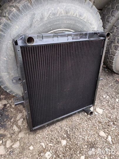 Радиатор охлаждения двигателя Маз/Камаз (64229)